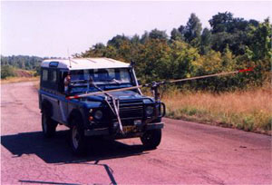 Land Rover Club Luxembourg - Who's Who